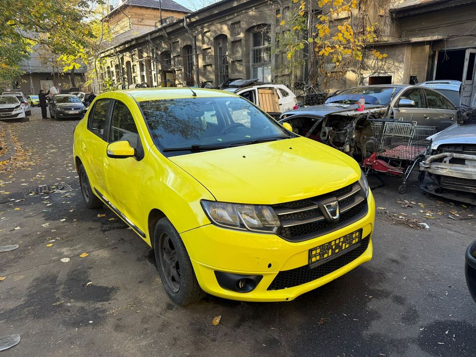 Dezmembrez Dacia Logan II 2015 1,2 benzina