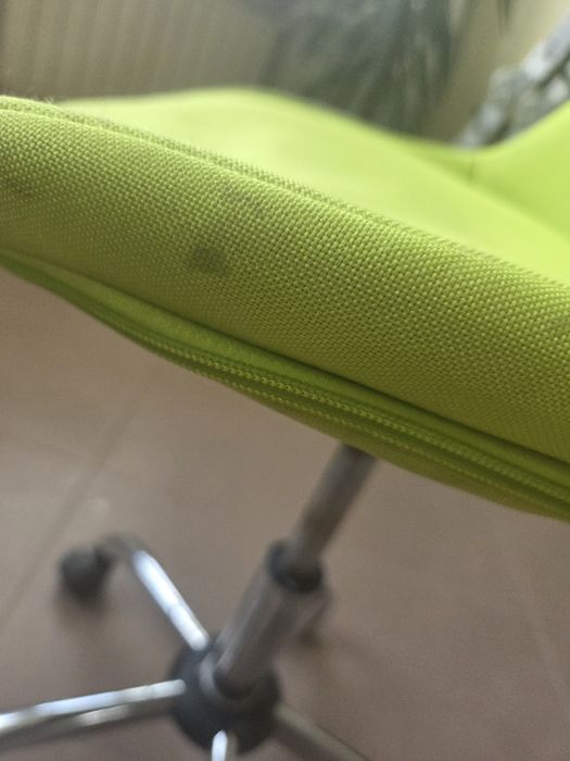 Зелен офис стол Kring