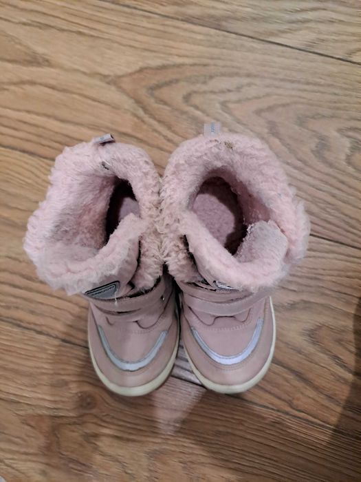 Ботушки за зимата 27 номер