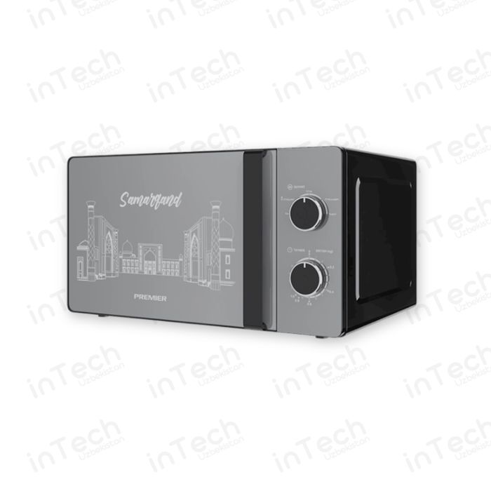 Микроволновая печь PREMIER PRM-20MW/KS1  Mikrotoʻlqinli pech PREMIER