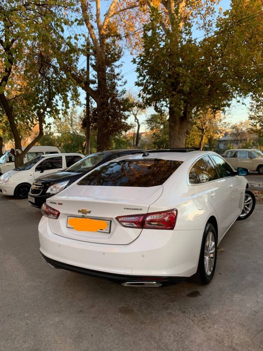 Malibu 2.4 Oq premier qlingan