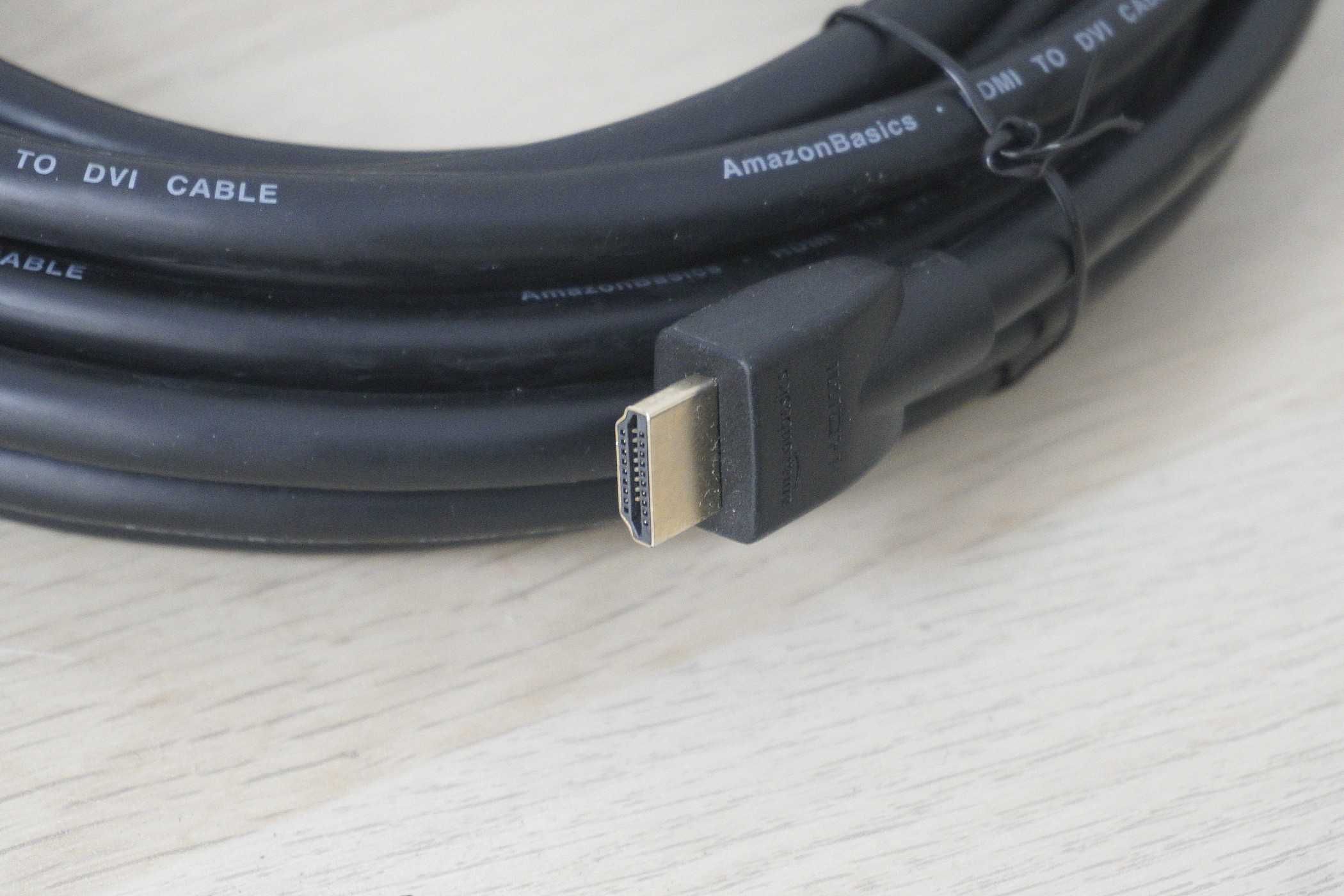 7.5m DVI to HDMI Кабел (вкл ДДС)