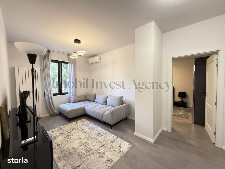 Apartament 2 camere, decomandat, lângă Parcul Cinema Floreasca