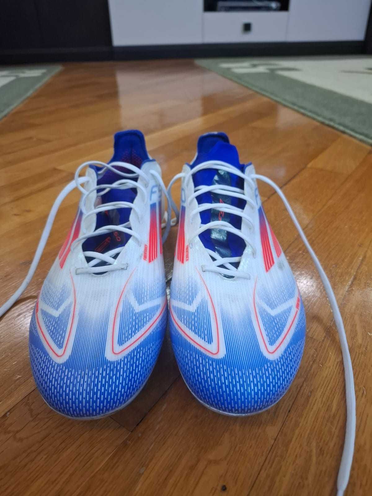 F50 Elite Ag - Alb