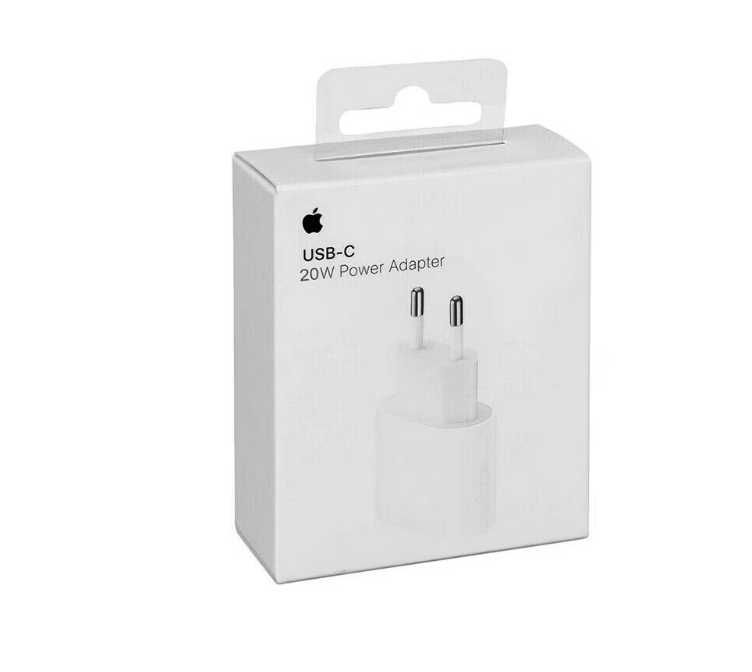 Incarcator iPhone Fast Charge 20W iPhone 11, 12, 13, 14, 15