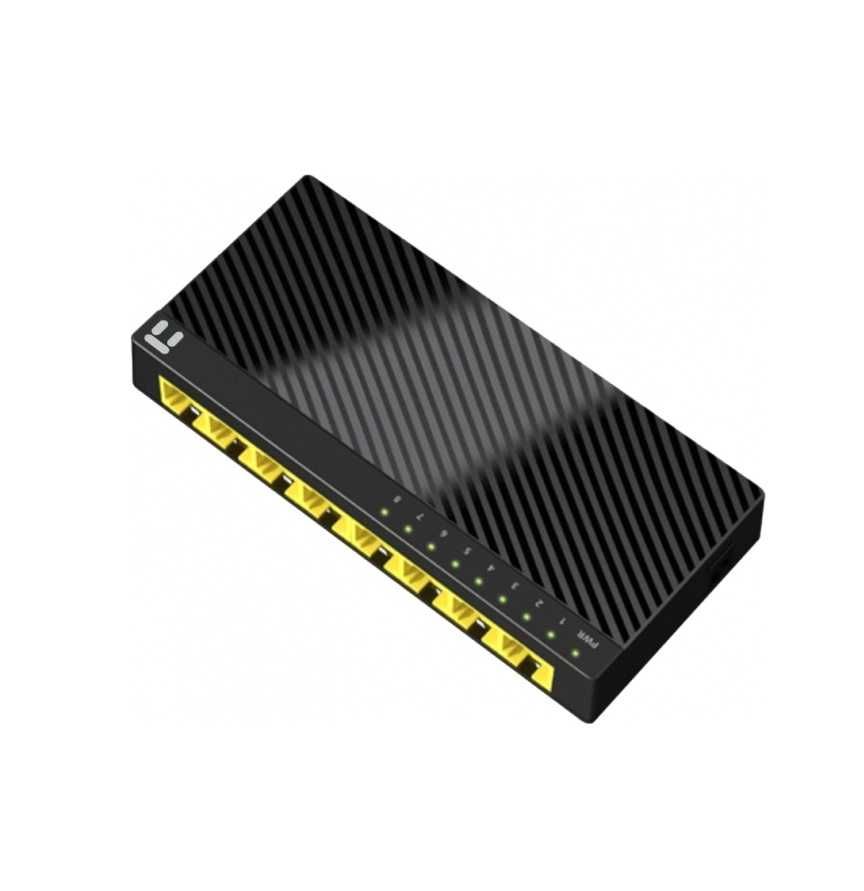 } Коммутатор Netis ST3108GS 8xGE, неуправляемый