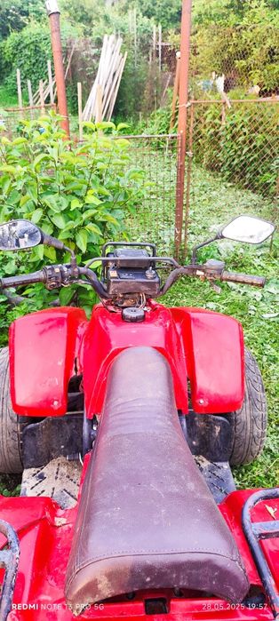 Vind ATV Zongseng