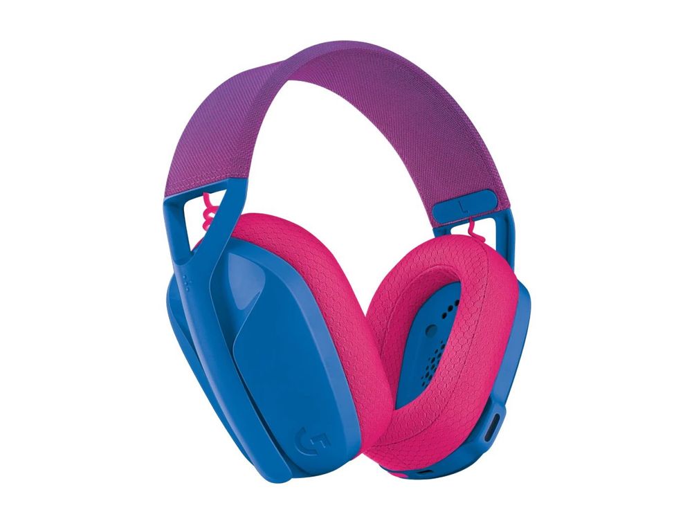 Игровые наушники Logitech G435 Стиль, Комфорт и Мощный Звук!