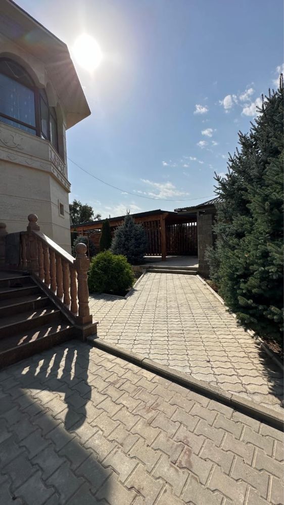 Продается дом г. Конаев 2-х этажный