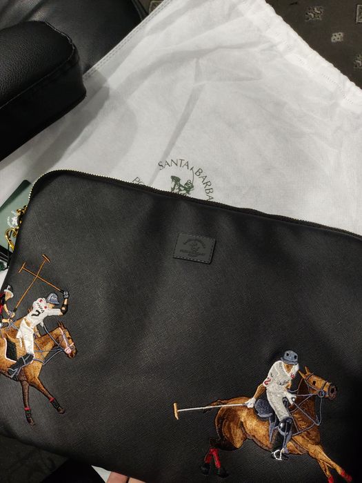 Polo клатч новый