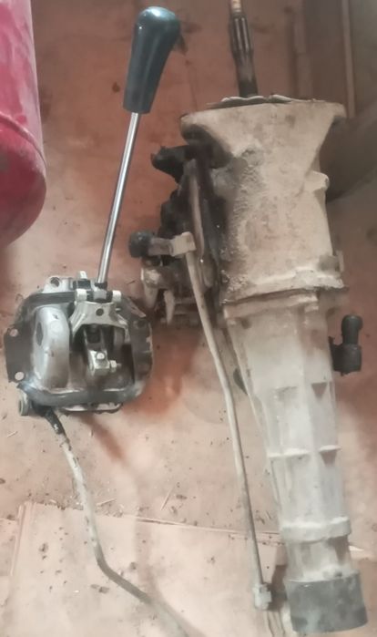 Moskvich karobka sotiladi