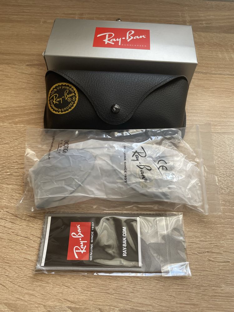 Ray-Ban Aviator Large Metal