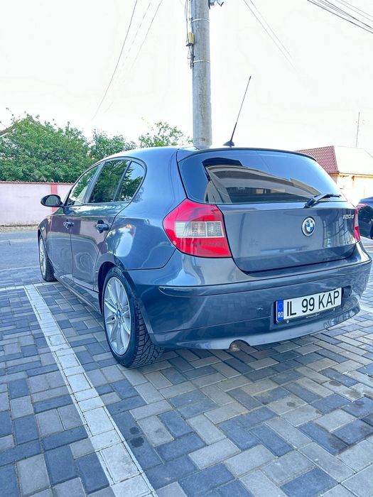 Bmw  seria 120d 163 cp