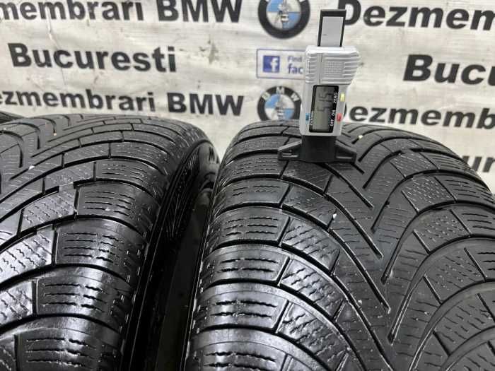 Anvelope iarna Maxxis si Nexen 245/45/18 5mm profil ramas