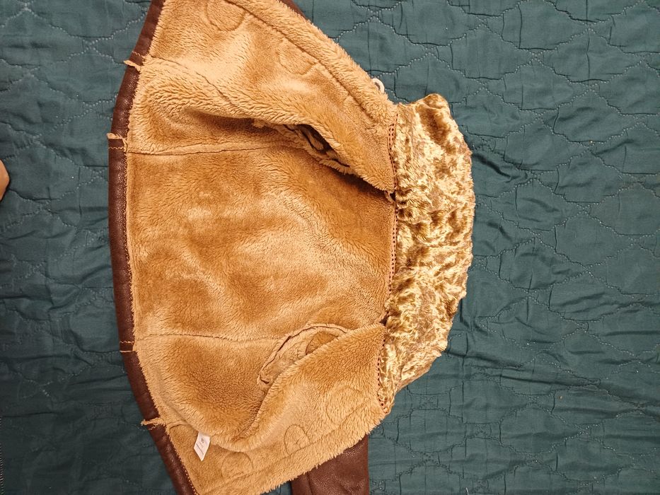 Cojoc pentru bebe marimea 80