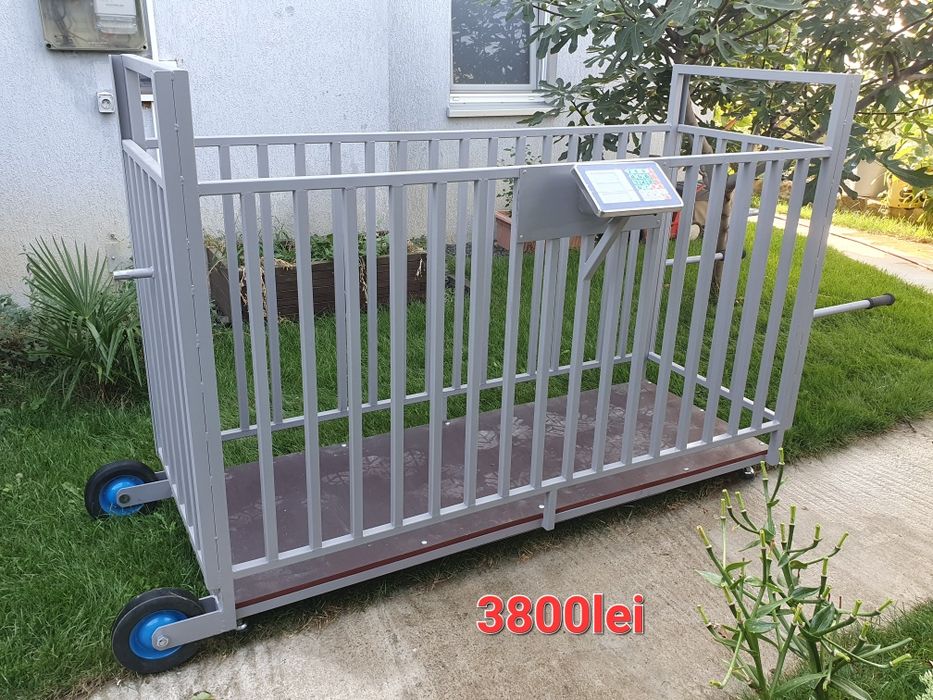 Cântar pentru animale