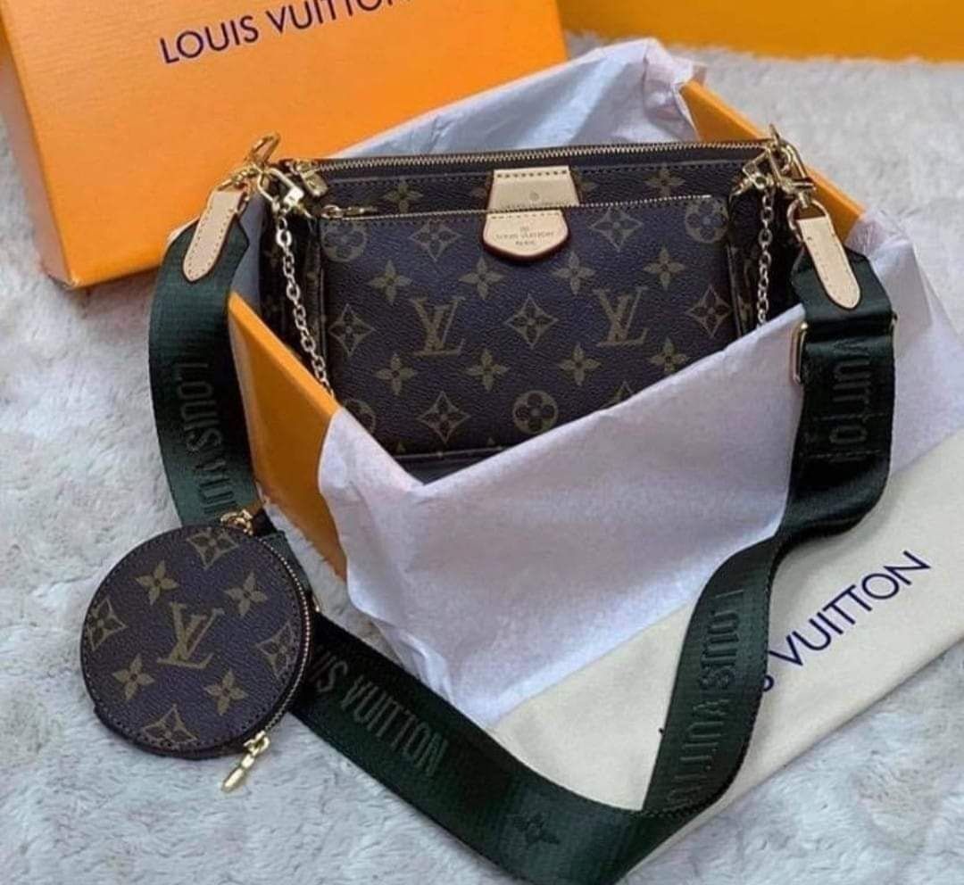 Genti 3 in 1 Louis Vuitton,super model,saculet inclus/Franta