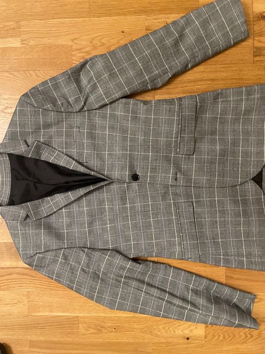 Мъжко сиво сако H&M - като ново