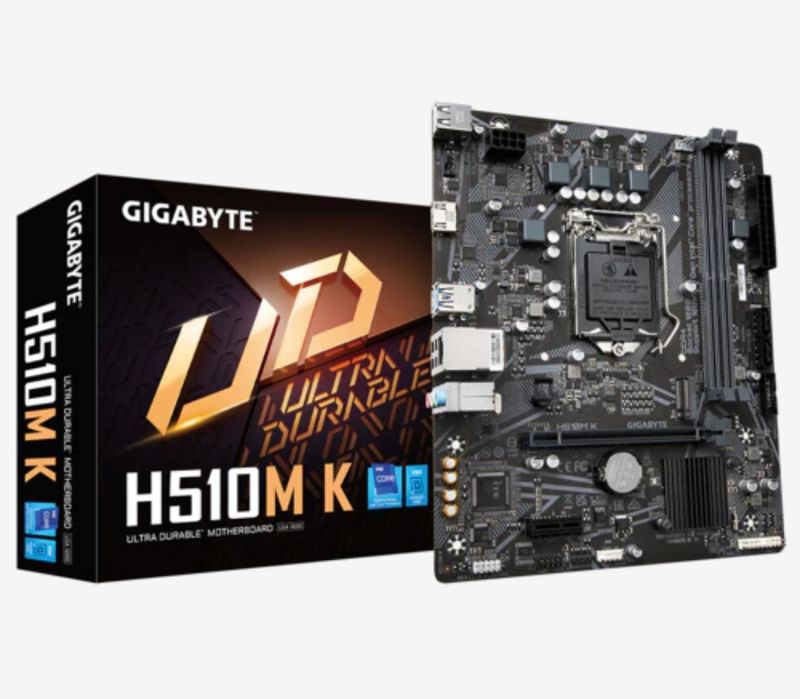 Геймърски компютър i5 11400F, 32GB, GeForce RTX 3060 12GB, SSD 512 M.