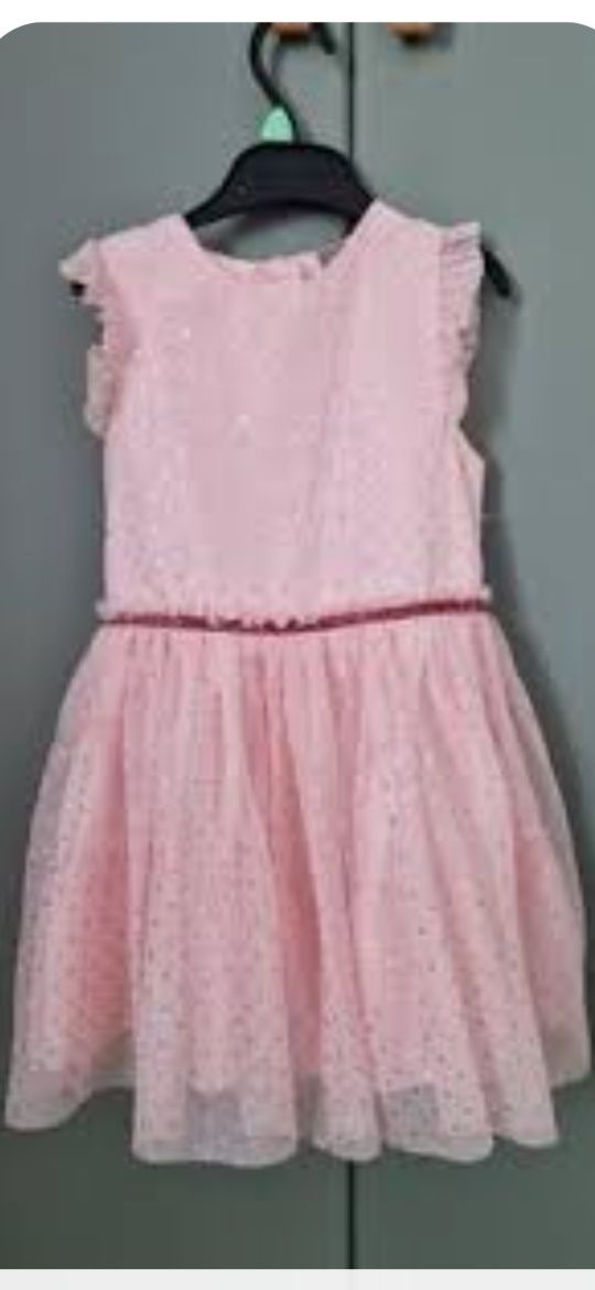 Rochie superba pt 8-9 ani