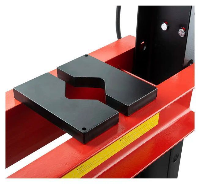 Преса пневматично - хидравлична 30т, redats