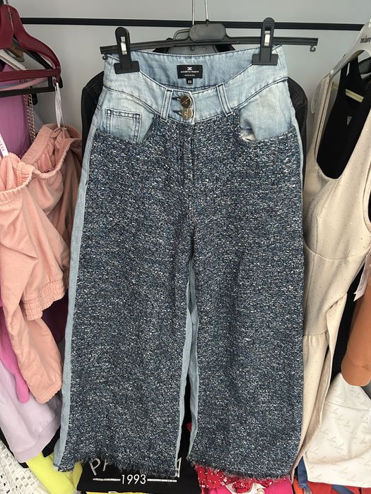 Дънки Elisabetta Franchi