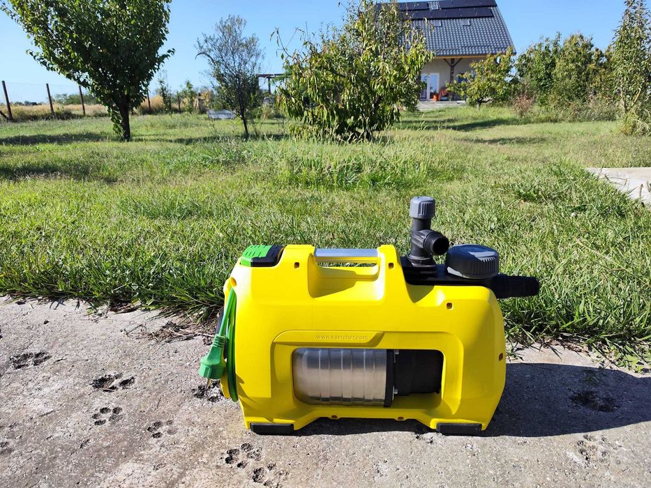 Karcher BP 7 Home & Garden pompa autoamorsanta 100litri/min h max 8 m