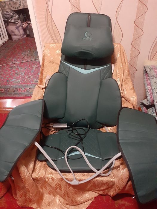 Вибромассажная накидка