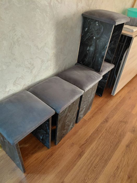 Табуретки бу состояние отличное