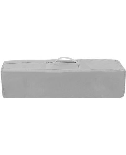 НОВА Kikka boo Сгъваема бебешка кошара Milky Way Grey, 2 Нива ПОДАРЪЦИ