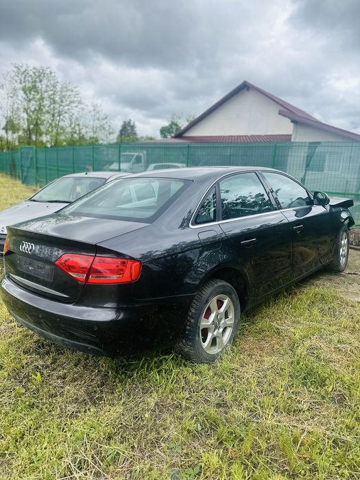 Dezmembrez Audi A4 B8 2.0 CAGA Euro 5