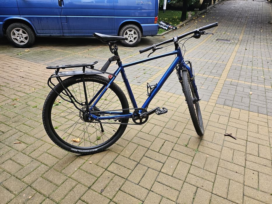 Bicicleta - 29 - Curea - Alfine 11