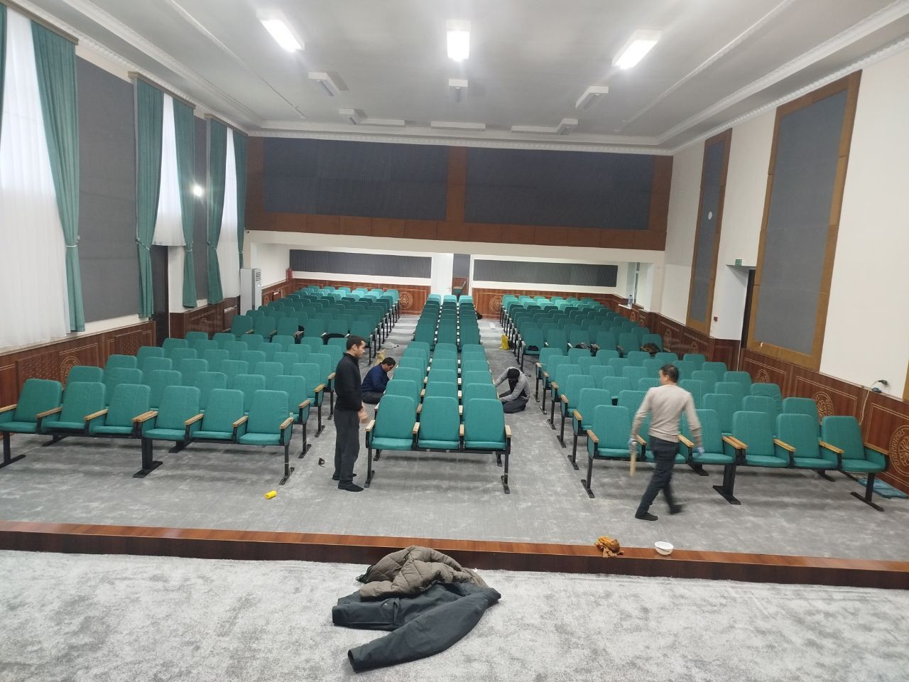 кресло для активного зала