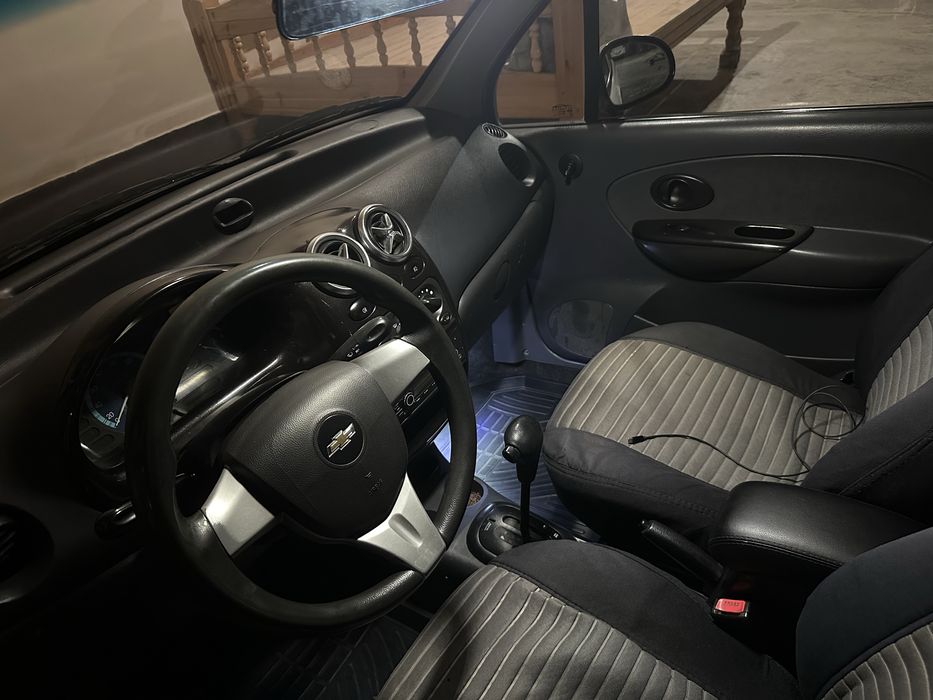 Matiz 2013 yil avtomat karobka