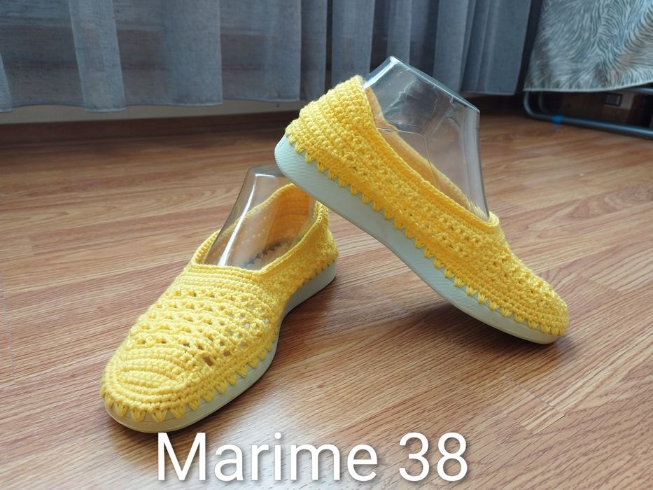 Incaltaminte handmade