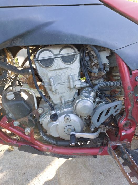 Vand quad/atv yamaha yfz 450
