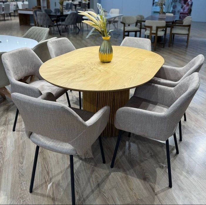 Стол стулья по скидке