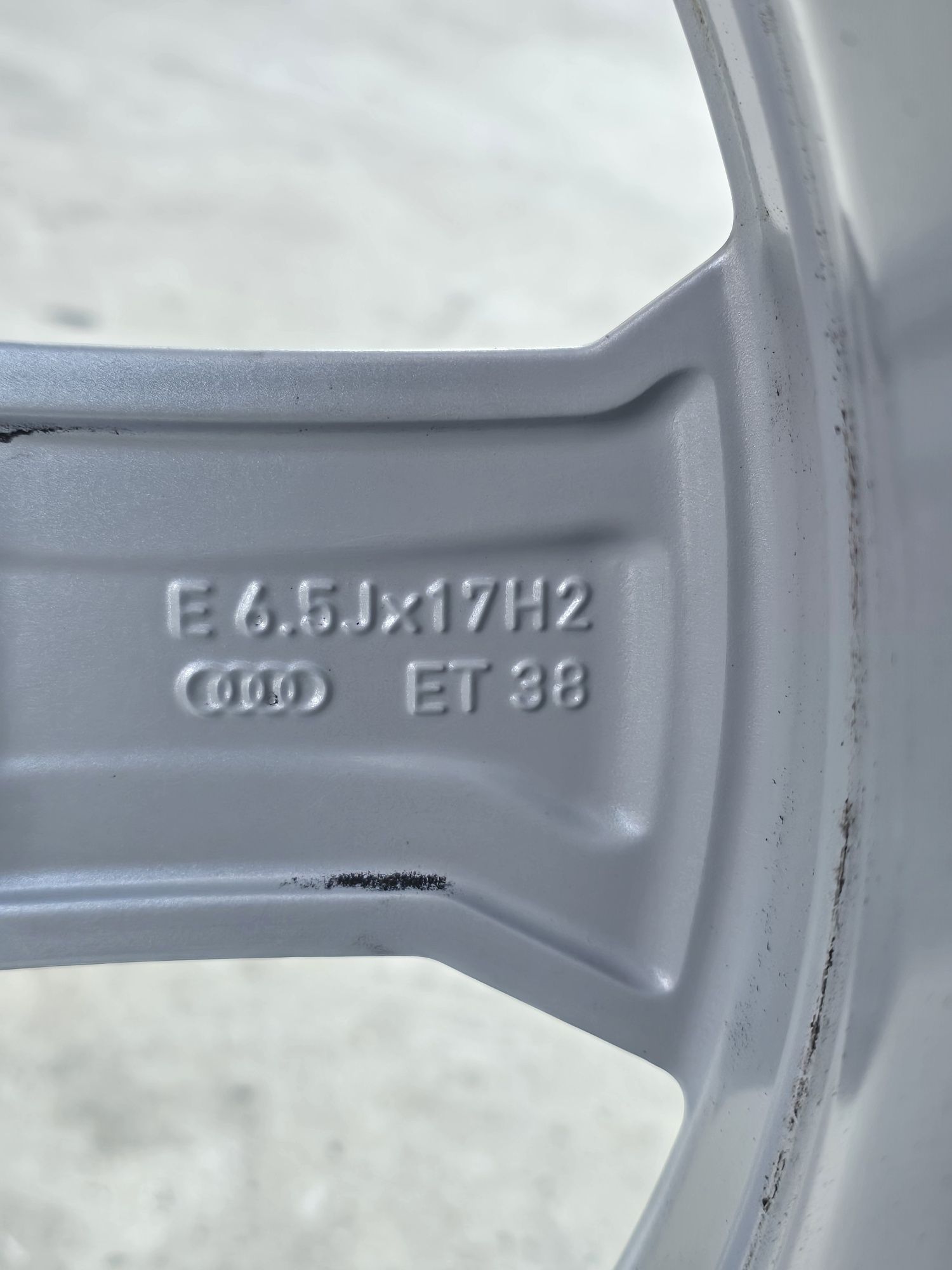 Джанти 17 / 5х112 - Audi Q2, Q3 и др. 5x112