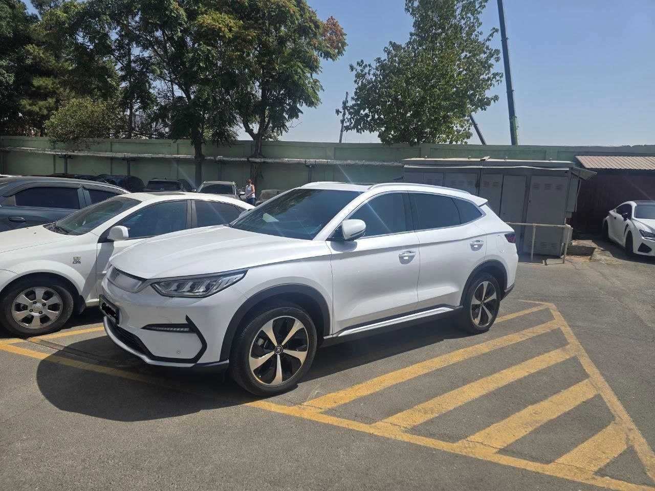 Продается срочно BYD SONG PLUS