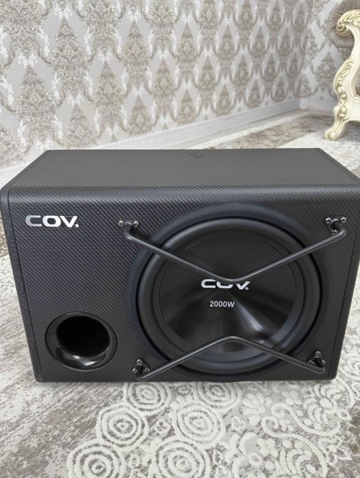 Сабвуфер COV. Cv-S212