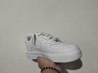 Adidași Nike AF 1 albi