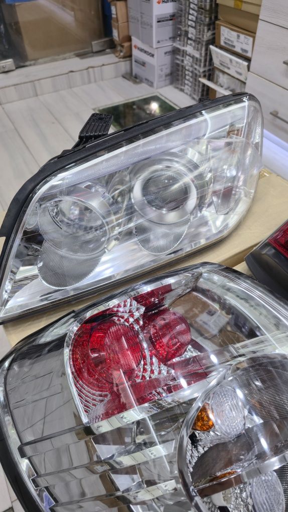Captiva Fara stop ML Korea Gm