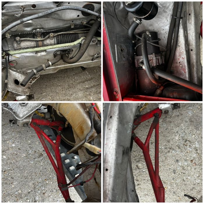 Продавам ВАЗ 2108 подготвен за рали