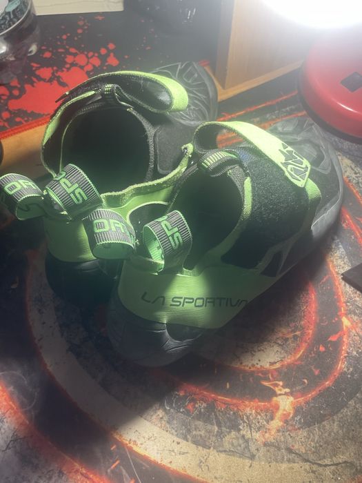 Espadrile catarar La Sportiva Skeama Vegan