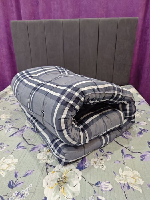 Матрас одеяло подушка