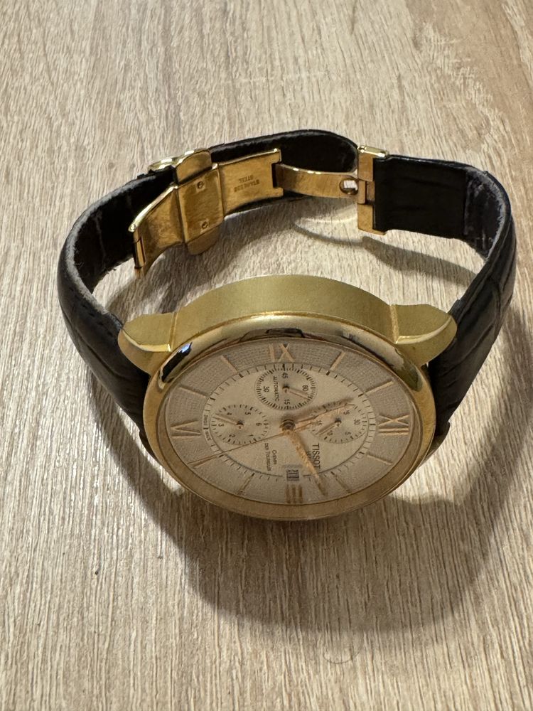 Tissot Chemin des tourelles механичен с остсваща гаранция