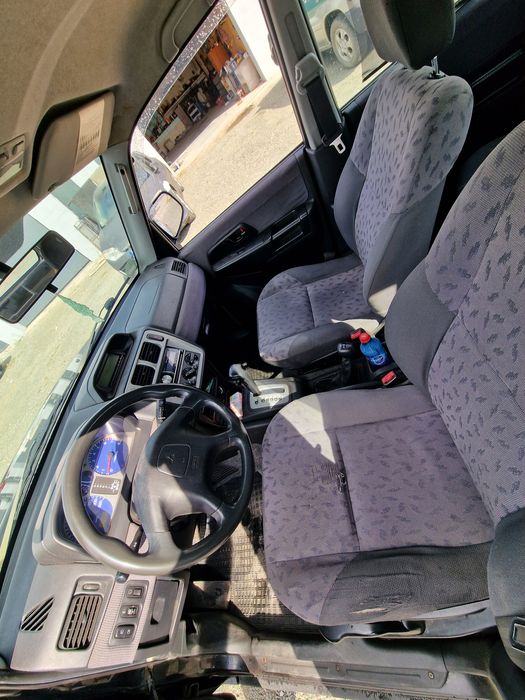 Mitshubishi Pajero pinin 2.0gdi Automat
