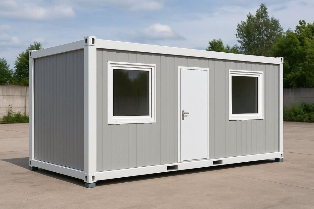 Vând containere modulare