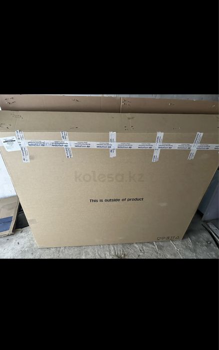 Крышка капота tucson 15-20