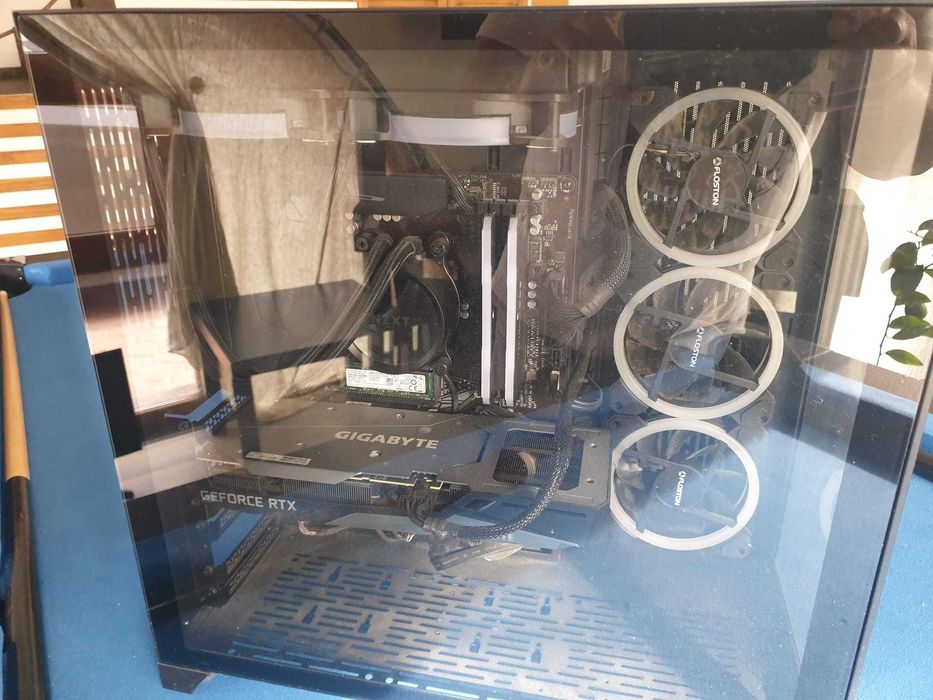 PC Gaming  Ryzen 7 3700x